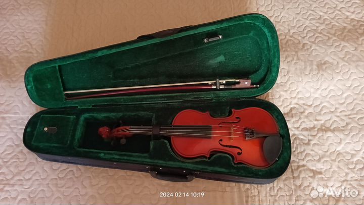 Скрипка 1/4