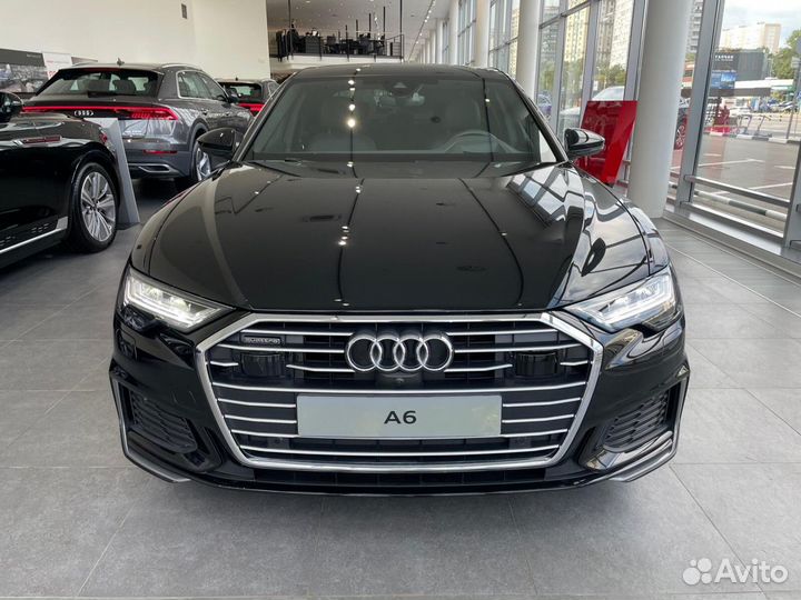 Audi A6 2.0 AMT, 2023