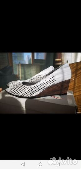 Женские летние босоножки