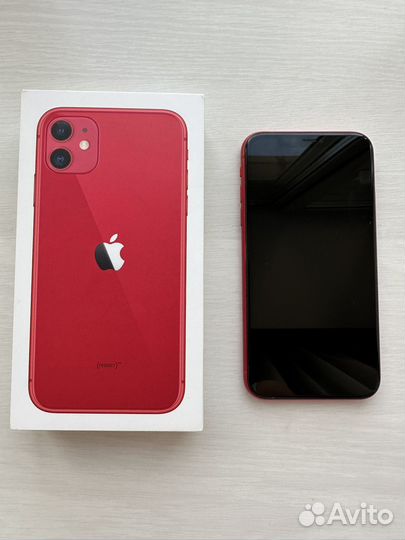 iPhone 11, 128 ГБ