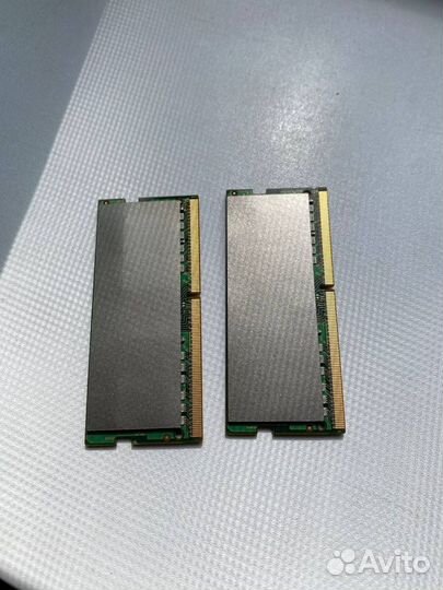 Оперативная память 8 гб, 3200 мгц, DDR4, SO-dimm