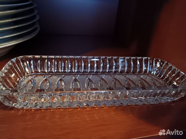 Хрусталь СССР