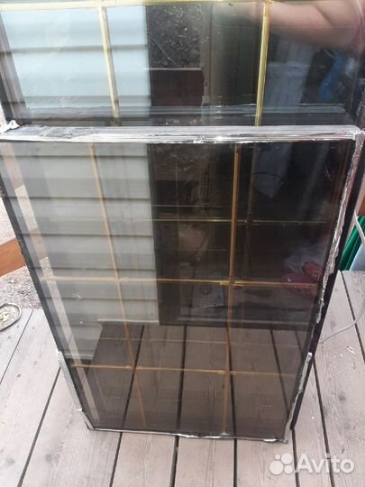 Стеклопакеты бу