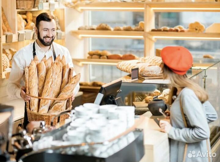 Пекарня в цао