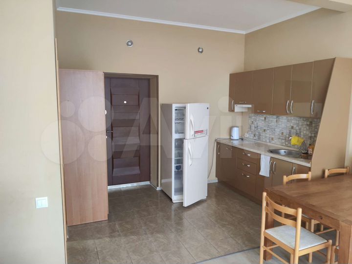 Квартира-студия, 50 м², 8/9 эт.