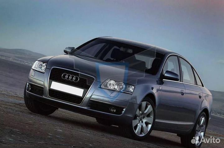 Арка левая Audi A6 C6 2004-2011 седан