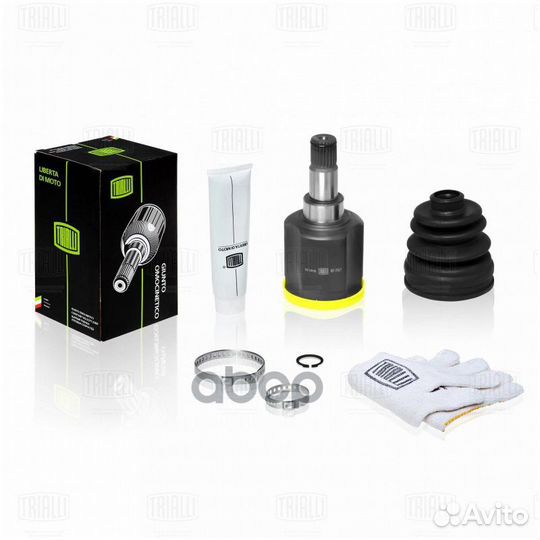 Шрус внутр. лев. для а/м Ford Focus II (05) /C