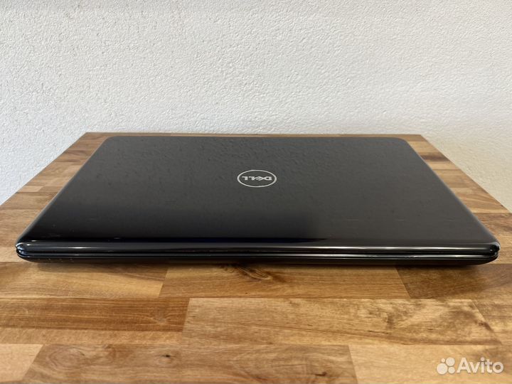 Огромный 17.3 игровой Dell Core i3 8Gb SSD256Gb GT