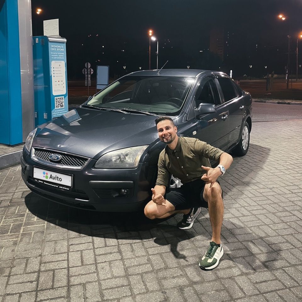 Ford Focus: фото владельца
