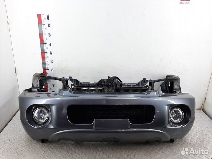 Бампер (ноускат) для Hyundai-KIA Santa Fe 1 (SM)