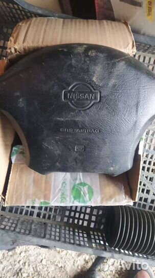 Подушка безопасности nissan primera p11,almera и т