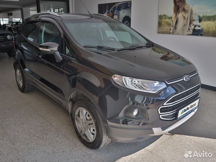 Ford EcoSport 1.6 AMT, 2014, 102 925 км