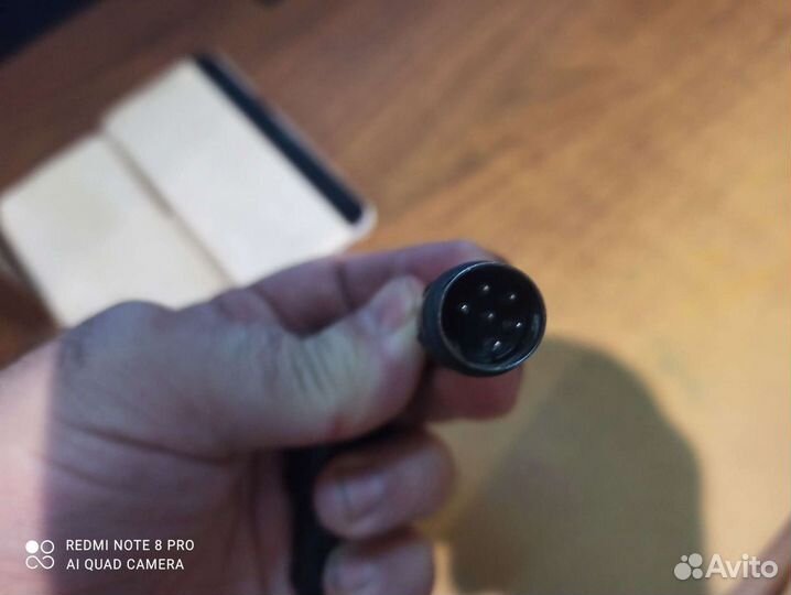 Шнуры, кабели, провода и переходники разные