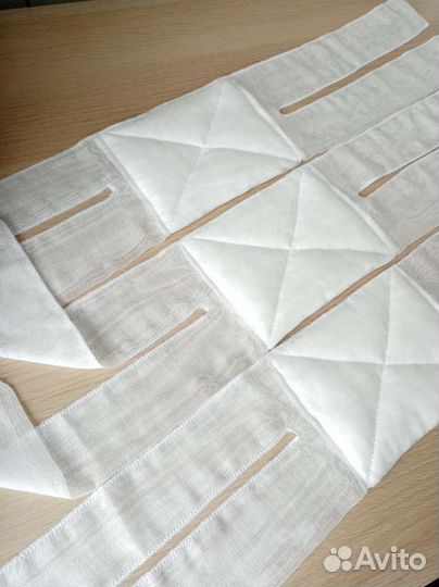 Ватно марлевая повязка