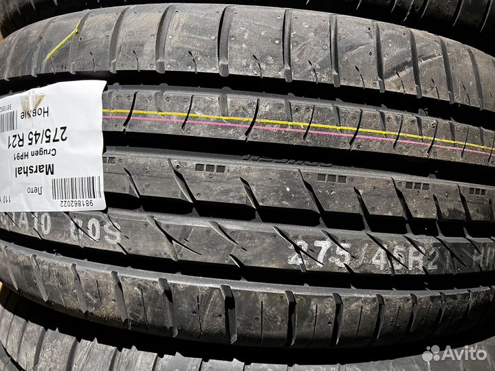 Kumho Crugen HP91 275/45 R21