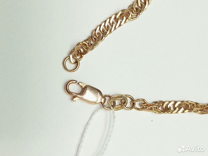 Золотой браслет