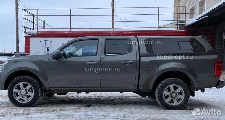 Great wall wingle кунг