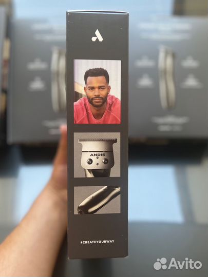 Триммер Andis D-8 Slimline GTX 32945