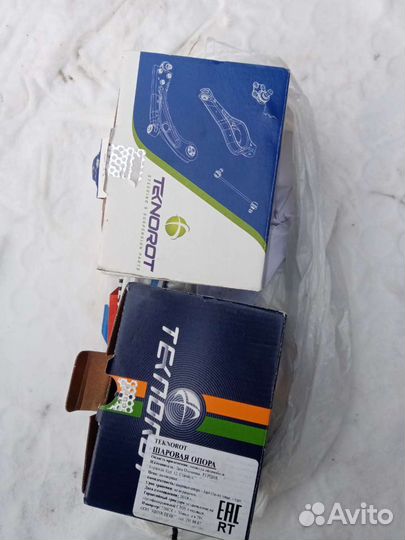 Комплект шаровых на Renault fluence