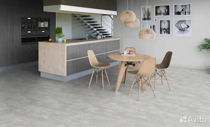 Влагостойкий ламинат