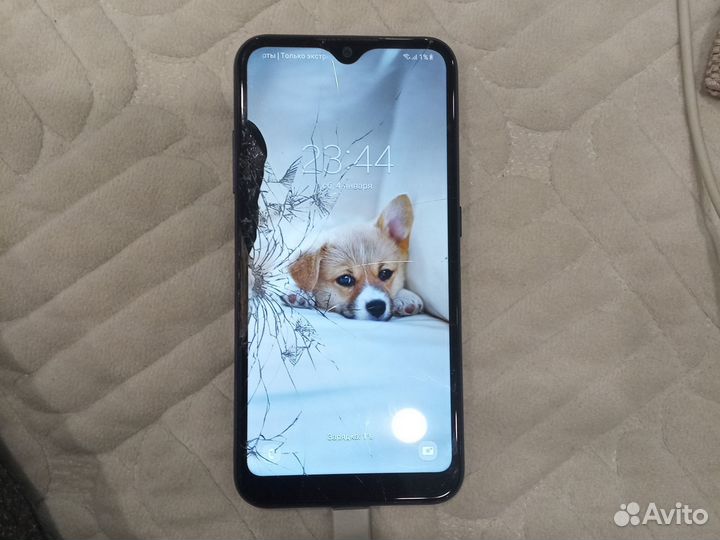 Samsung Galaxy A01, 2/16 ГБ