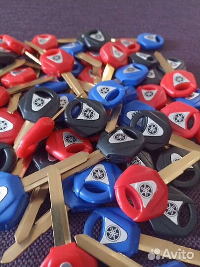 Ключ Зажигания для мотоцикла Yamaha YZF R1 R6 XJR1