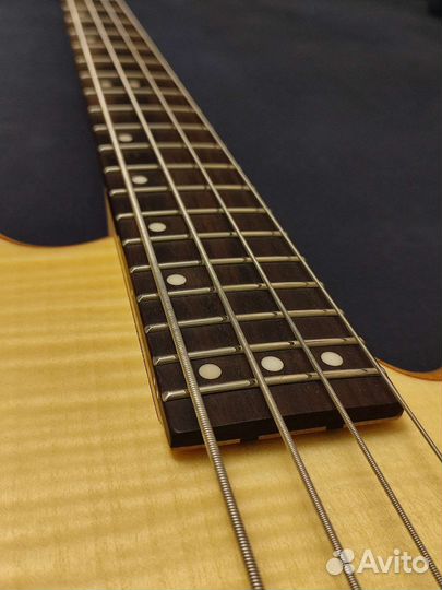 Бас гитара schecter