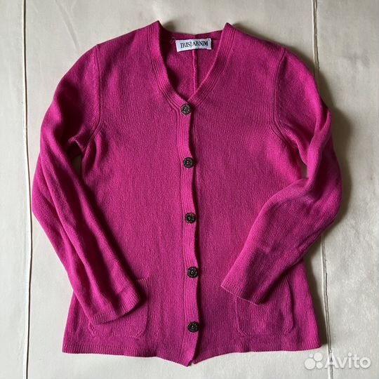 Кардиган кашемир irish von arnim 40-42-44