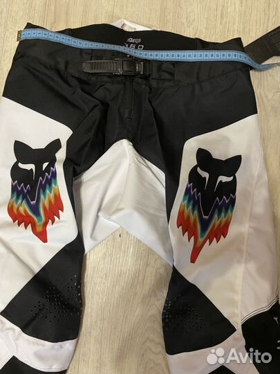 Комплект джерси и брюки