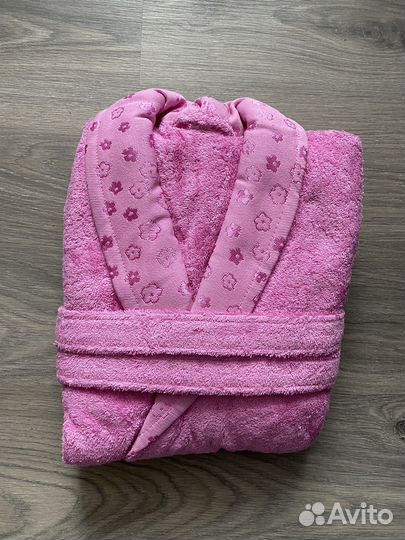 Халат махровый женский новый