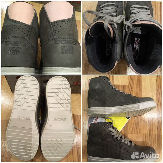 TCX lady air женские мотоботинки мото мотоцикл