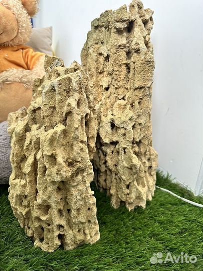 Камень песчанник / коряга