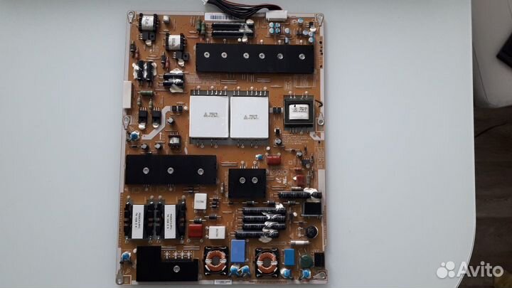 Разбор Samsung UE40C7000