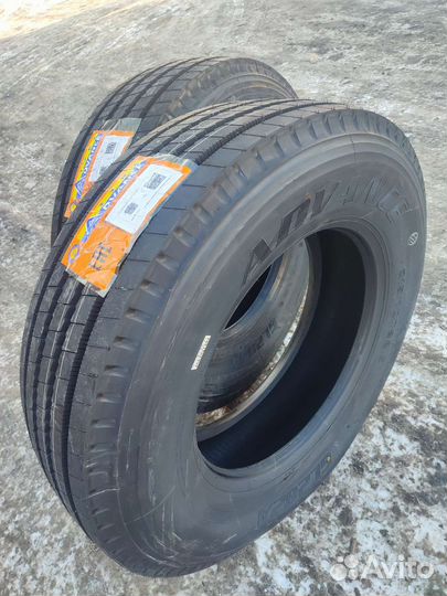 Новые шины руль 315/70 Advance