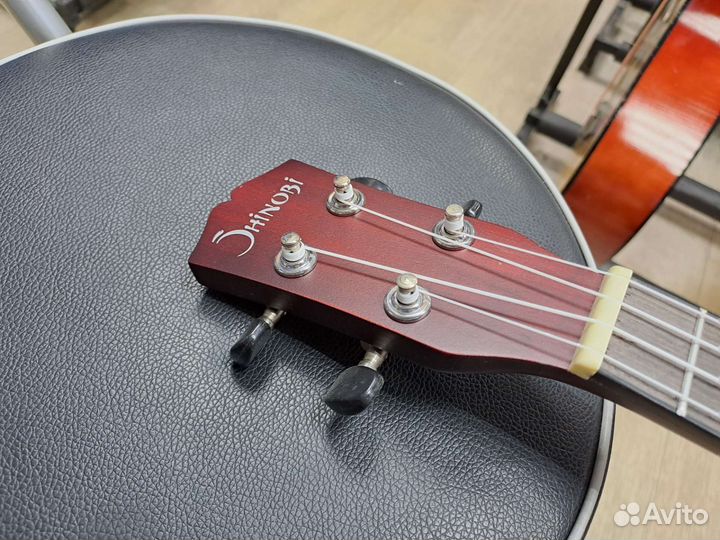 Укулеле концерт Shinobi