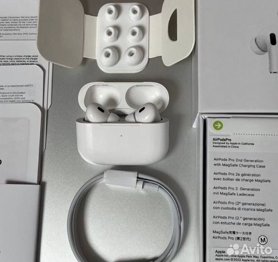 Airpods pro premium гарантия