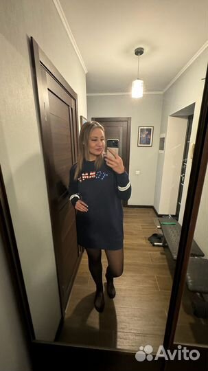 Tommy jeans платье