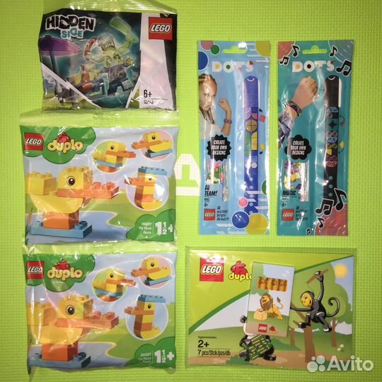 Конструктор lego Potter Frozen Bionicle Nexo