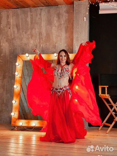 Танец живота на праздник