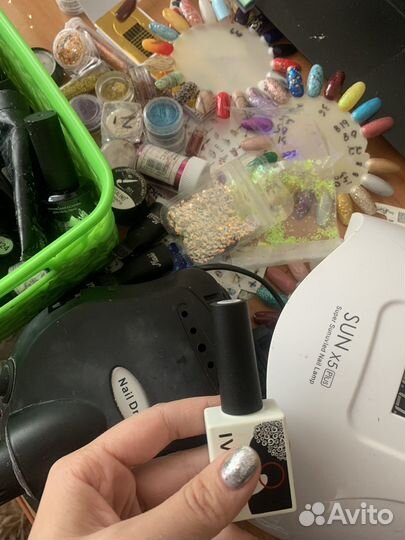 Набор для маникюра