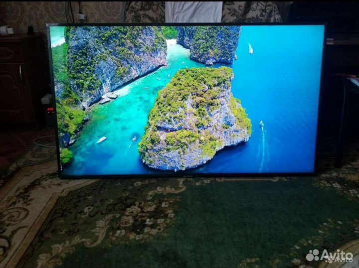Телевизор samsung smart UHD 4K 49