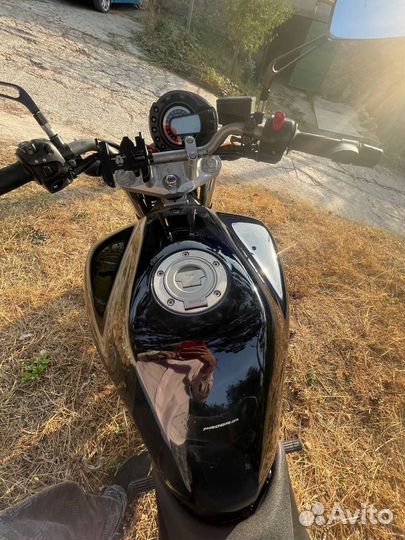 Ямаха fz6n