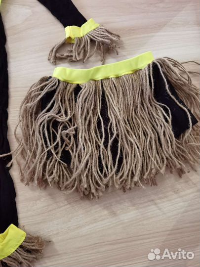 Костюм чунга чанги