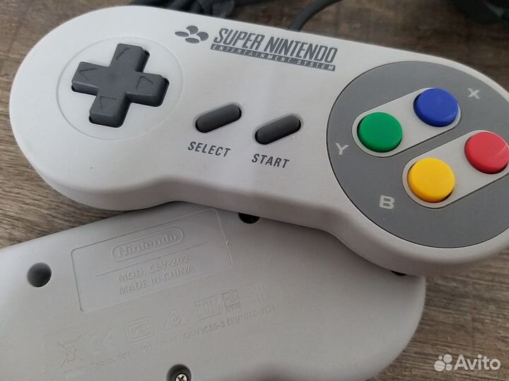 Super Nintendo Classic Mini