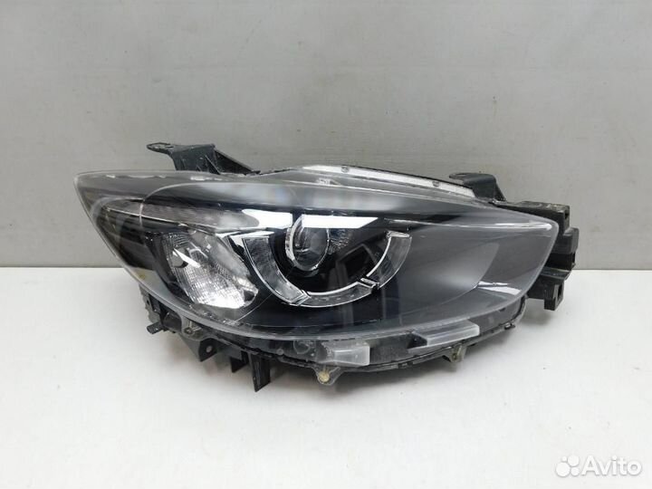 Фара правая Mazda CX-5