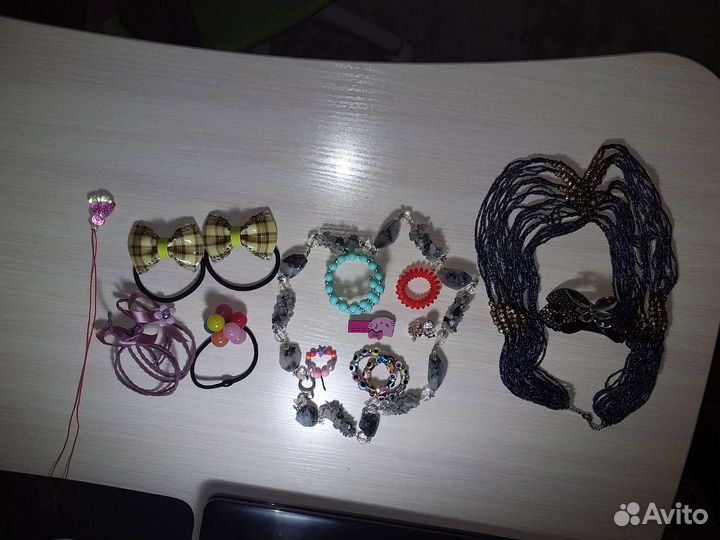 Украшения для девочек