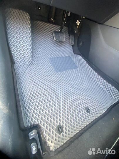 Eva ева эва коврики на KIA в Иркутске с гарантией