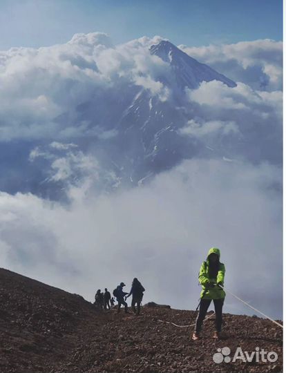 Джип-туры по камчатке