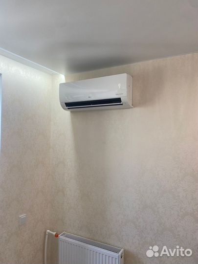 Установка кондиционера продажа готовой трассы