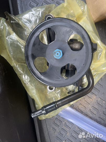 Гидроусилитель solaris